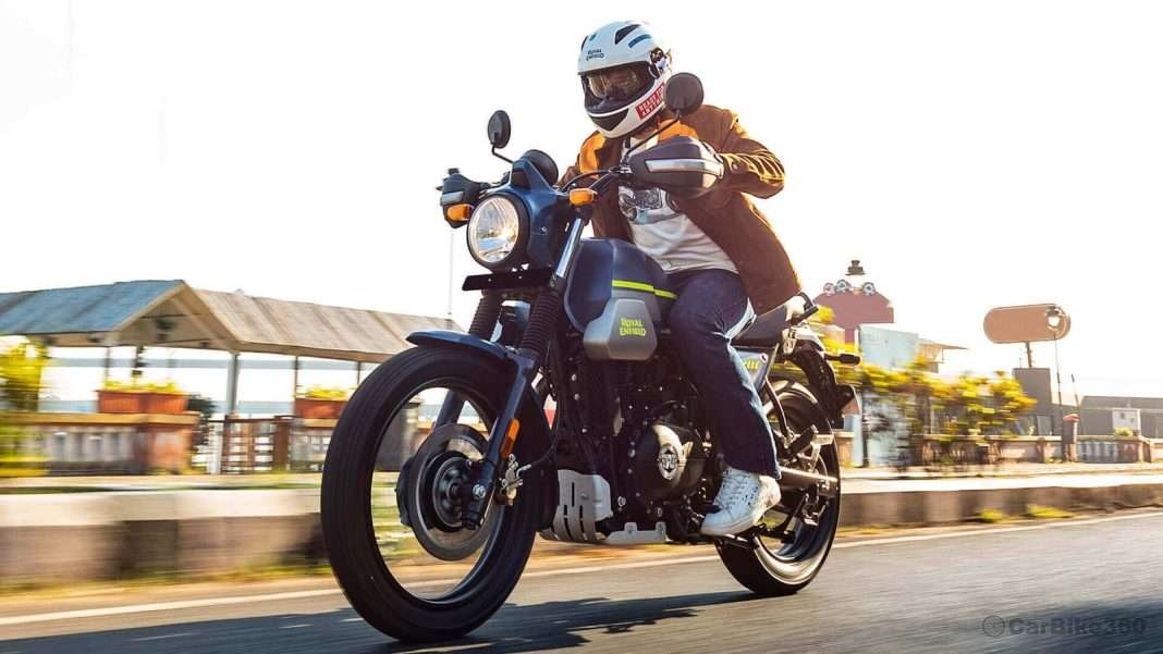 Royal Enfield Scram 440 Air-Cooled Makes Its Indian Debut Today Royal Enfield Scram 440 Air-Cooled Makes Its Indian Debut Today news