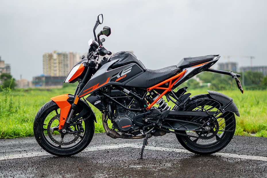 KTM 160 Duke images KTM 160 Duke images