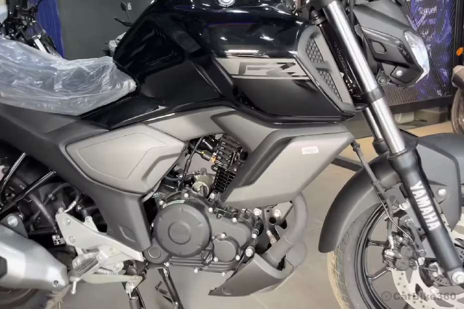Yamaha FZ-FI Version 3.0 images Yamaha FZ-FI Version 3.0 images