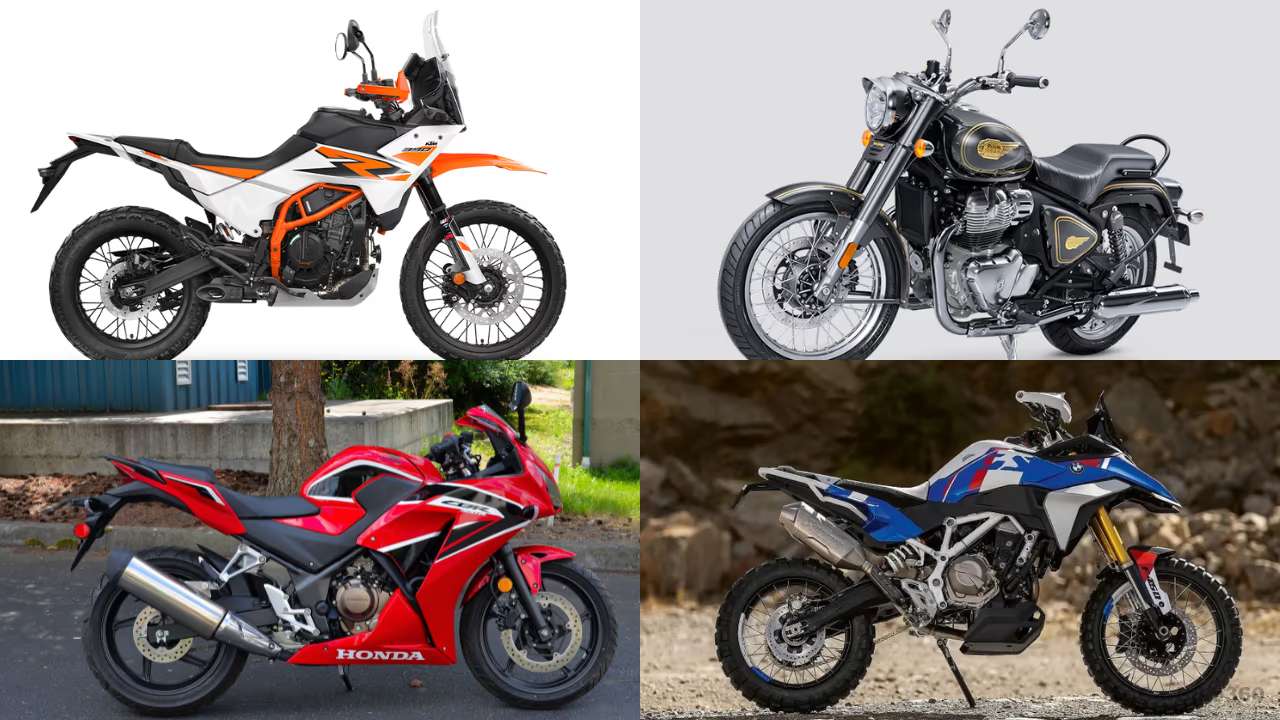 January 2026: Upcoming Motorcycle Launches in India Check List Here Audio
