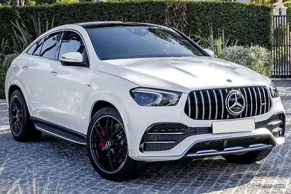 Mercedes-Benz AMG GLE Coupe Right Front Mercedes-Benz AMG GLE Coupe Right Front