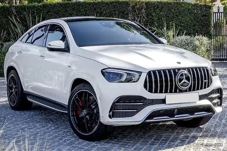 Mercedes-Benz AMG GLE Coupe - Exterior Design & Lighting Mercedes-Benz AMG GLE Coupe - Exterior Design & Lighting