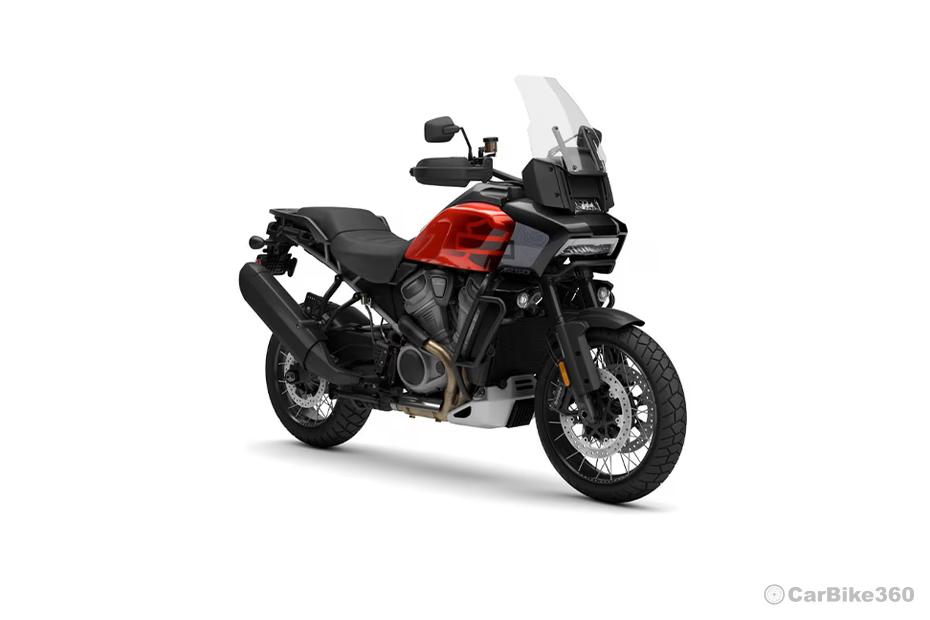 Harley davidson pan america 1250 2025 whiskey fire and raven metallic Harley davidson pan america 1250 2025 whiskey fire and raven metallic