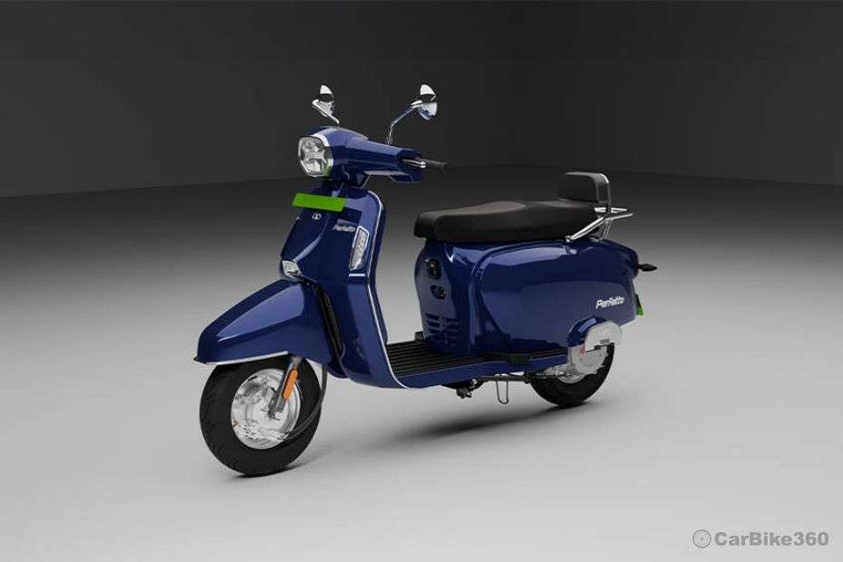 BNC Perfetto Front Left View BNC Perfetto Front Left View