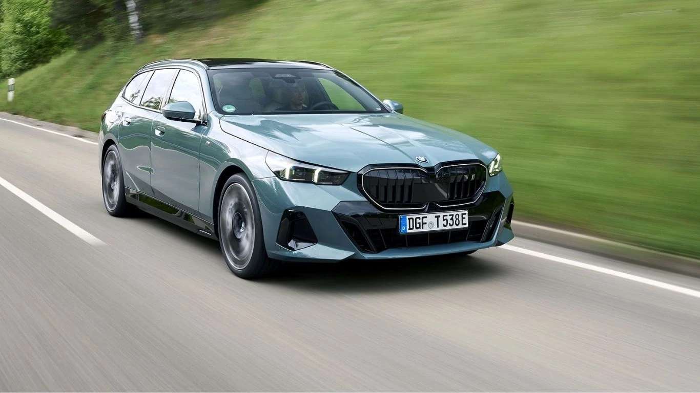 BMW