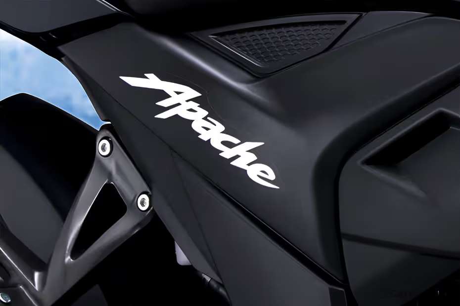 TVS Apache RTR 200 4V images TVS Apache RTR 200 4V images