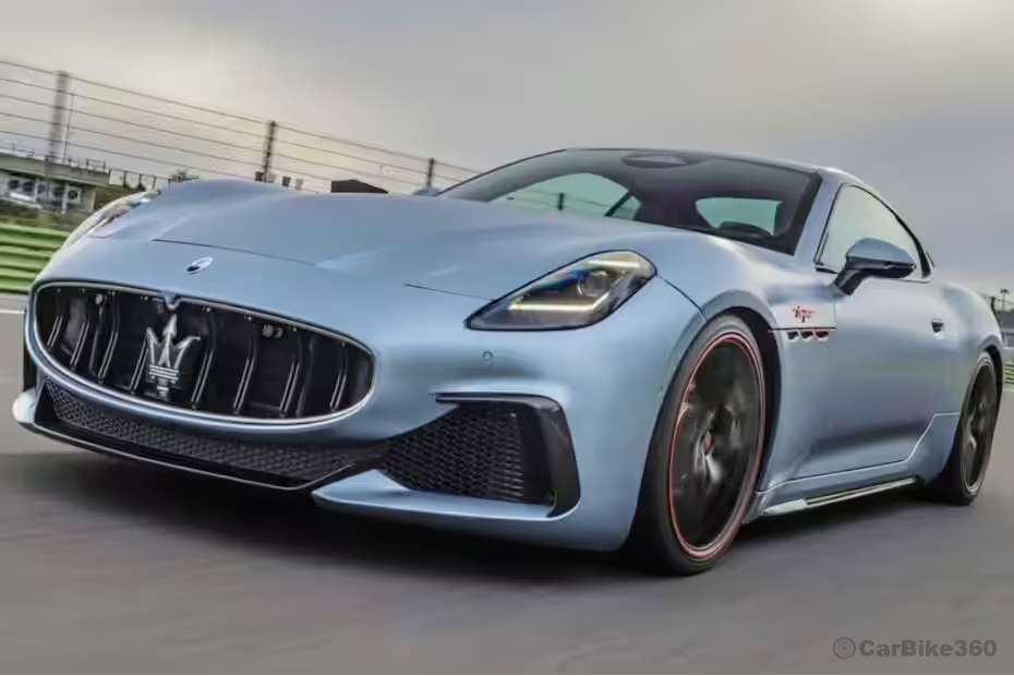 Maserati GranTurismo Maserati GranTurismo