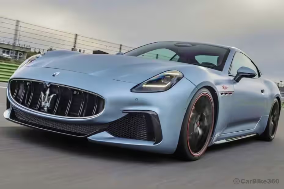 Maserati GranTurismo Maserati GranTurismo