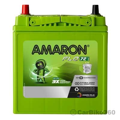 Amaron FLO Automotive Battery - 42B20L Amaron FLO Automotive Battery - 42B20L