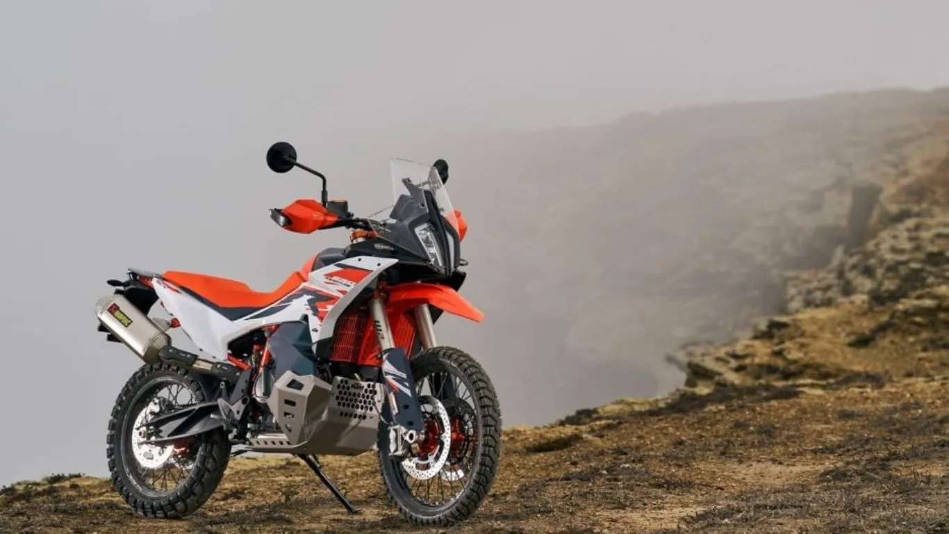KTM 890 Adventure