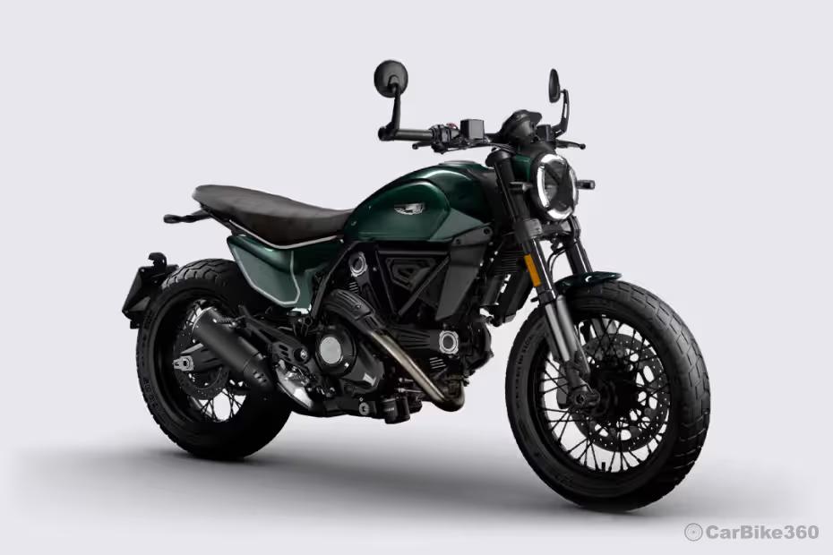 Ducati Scrambler Nightshift images Ducati Scrambler Nightshift images