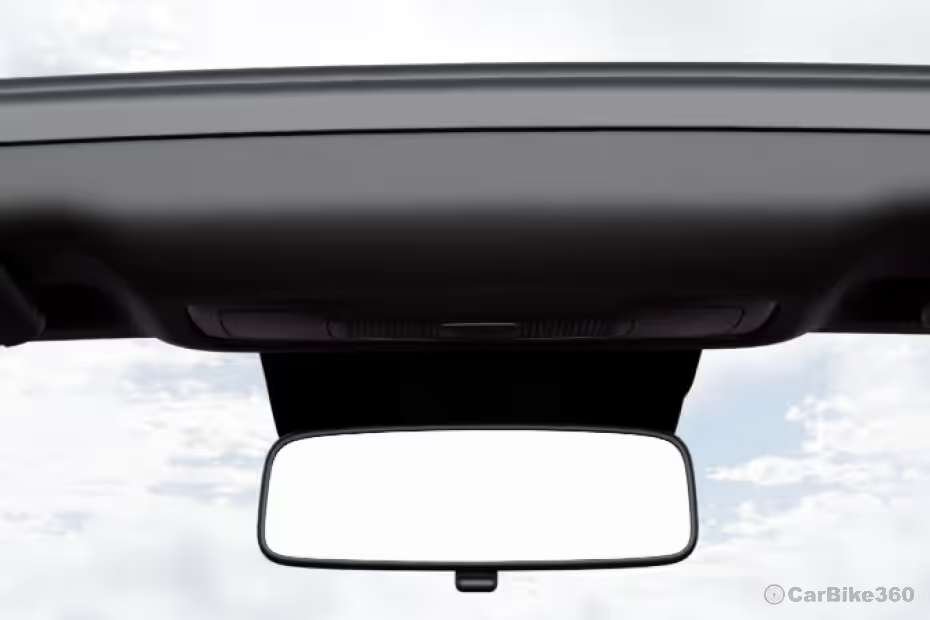 MG Cyberster Inside Rear-View Mirror MG Cyberster Inside Rear-View Mirror