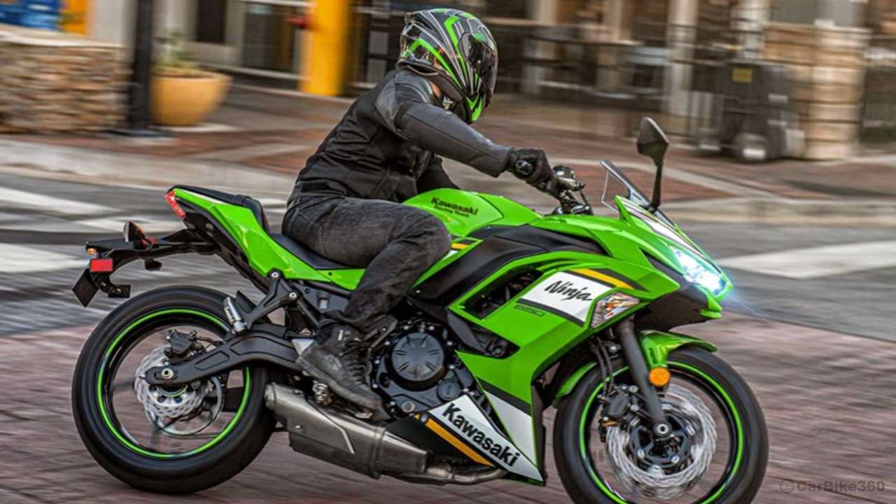 2026 Kawasaki Ninja 650 Debuts in India with TFT Display, Priced at Rs 7.91 Lakh Audio