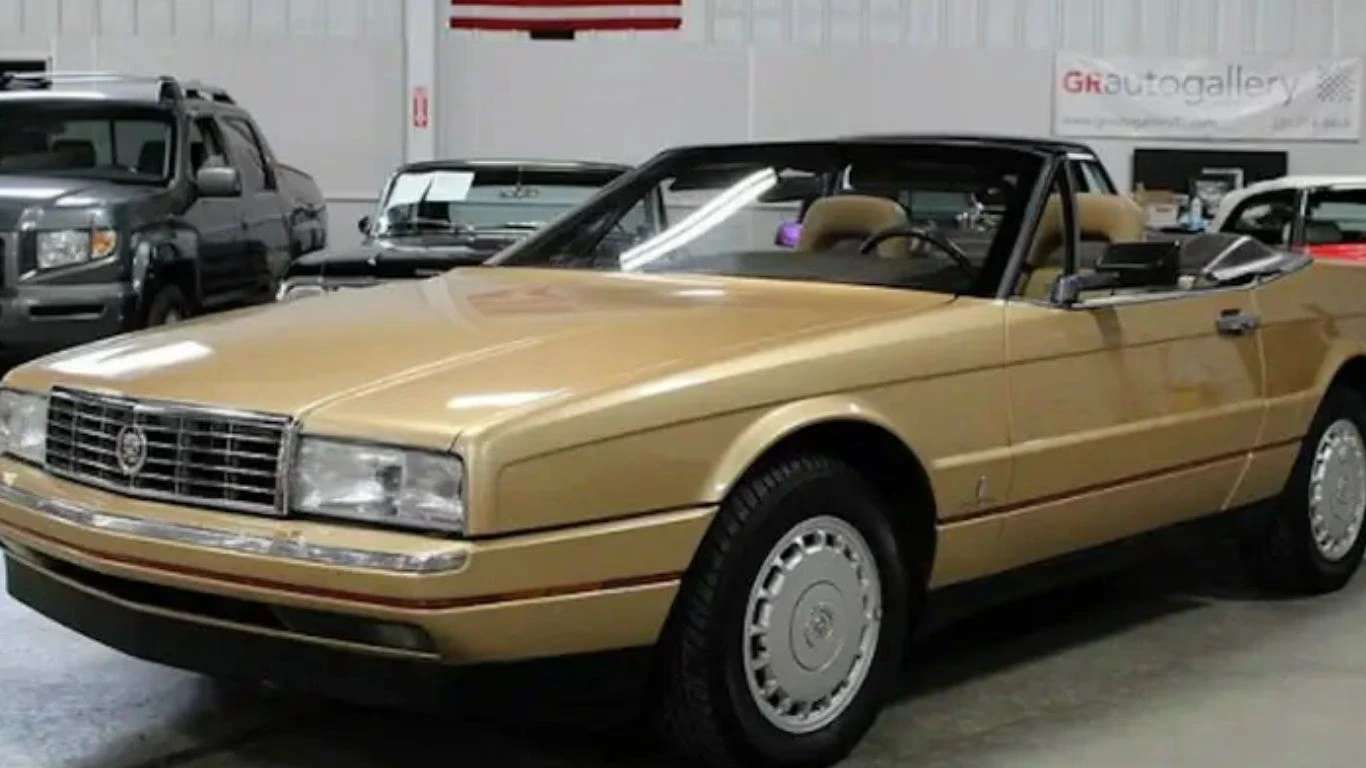 Cadillac Allante