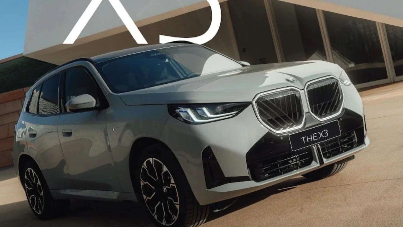 BMW X3 30 xDrive