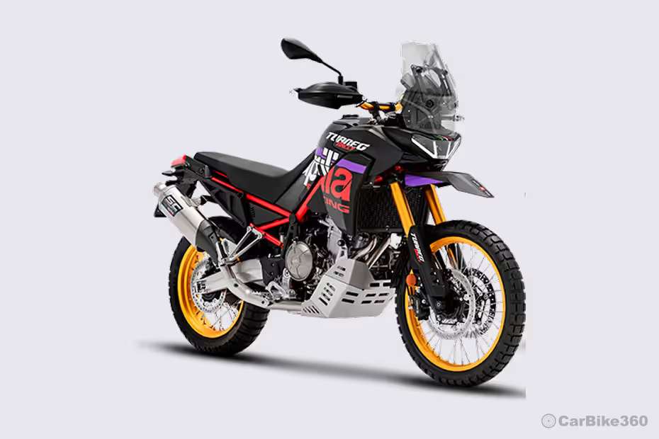 Aprilia Tuareg 660 Right Front Three Quarter Aprilia Tuareg 660 Right Front Three Quarter