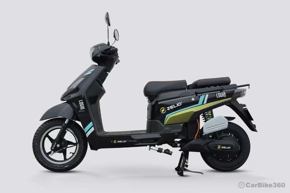 Zelio Logix Side Profile View (Left) Zelio Logix Side Profile View (Left)