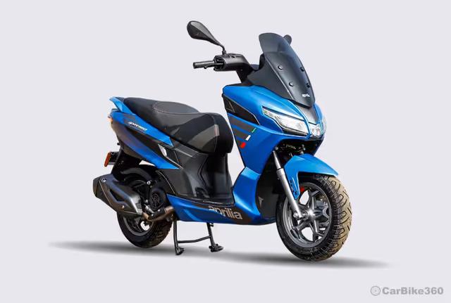 Aprilia SXR 160 Aprilia SXR 160