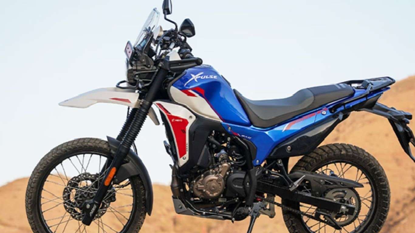 Hero Xpulse 210