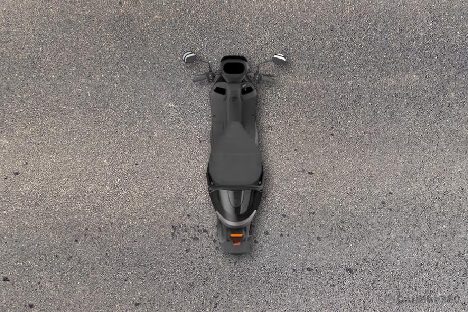 Ola S1 X Top View Ola S1 X Top View