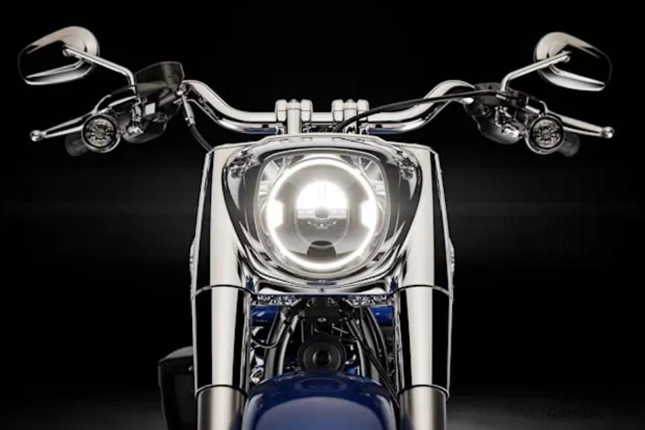 Harley davidson fat boy 114 headlight Harley davidson fat boy 114 headlight