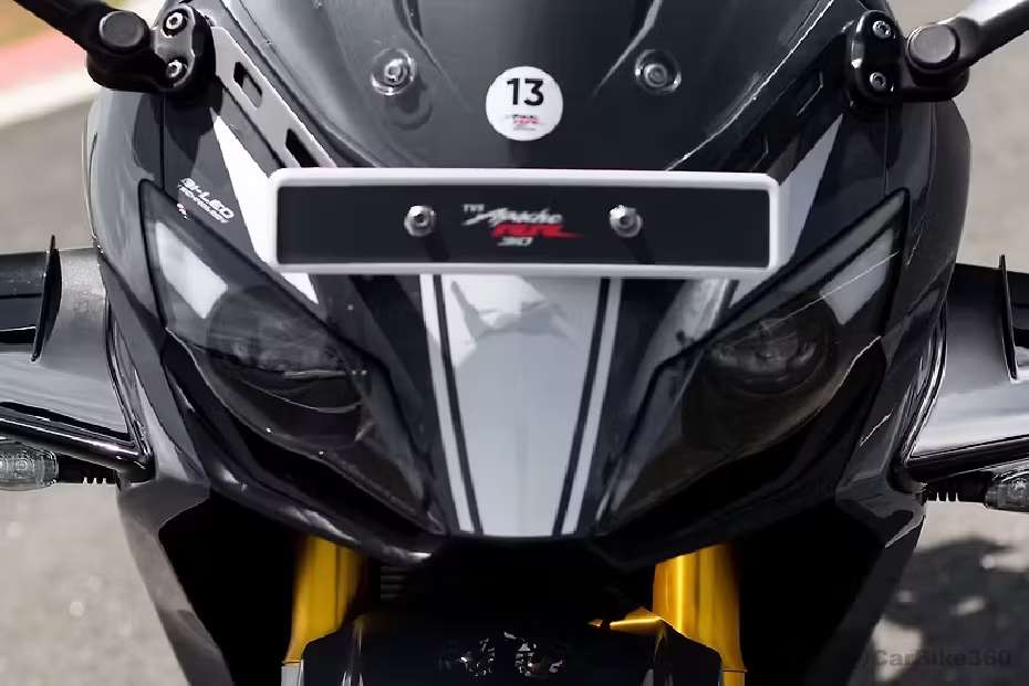 TVS Apache RR 310 images TVS Apache RR 310 images