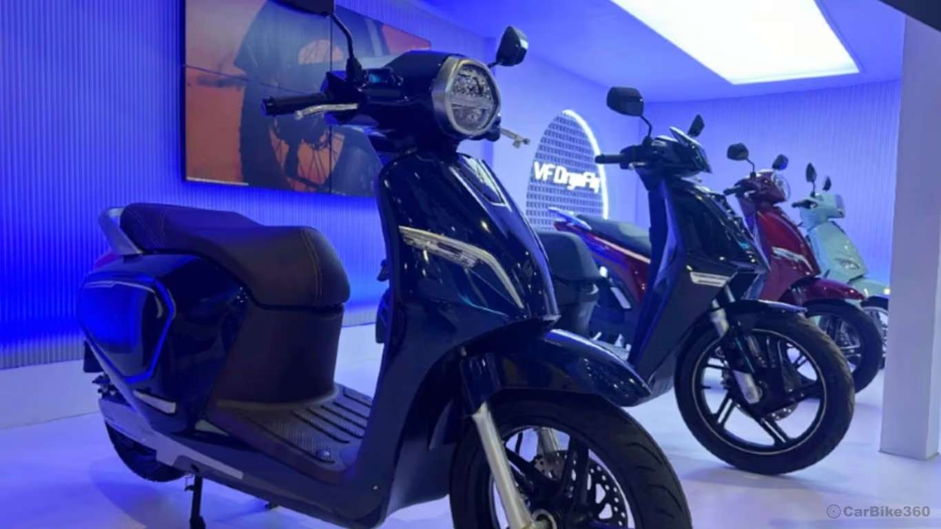 VinFast to Launch Three Electric Scooters in India by 2026 Audio