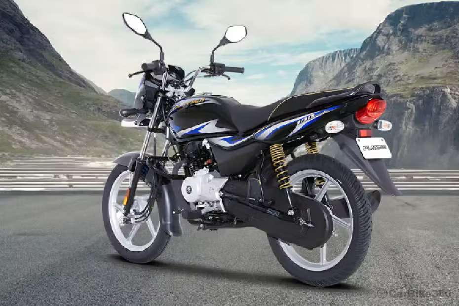 Bajaj Platina 100 images Bajaj Platina 100 images