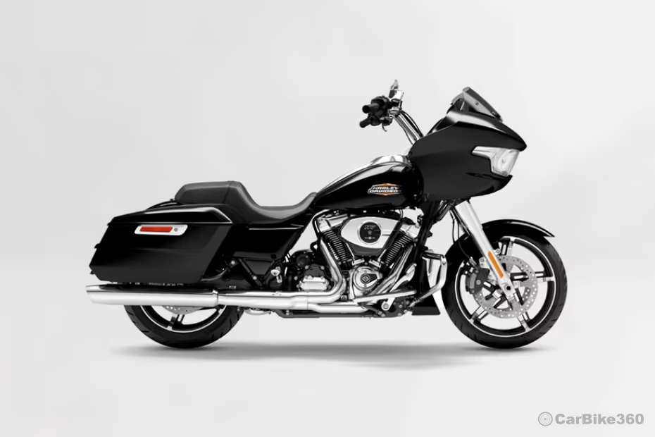 Harley Davidson Road Glide Right Side View Harley Davidson Road Glide Right Side View