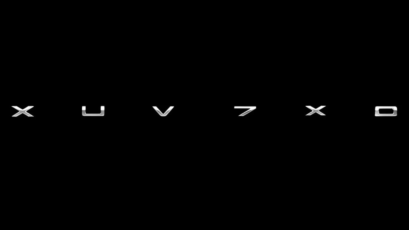 Mahindra Teases The Upcoming XUV 700 Facelift Named XUV 7X0—To Debut on January 5, 2026 Audio