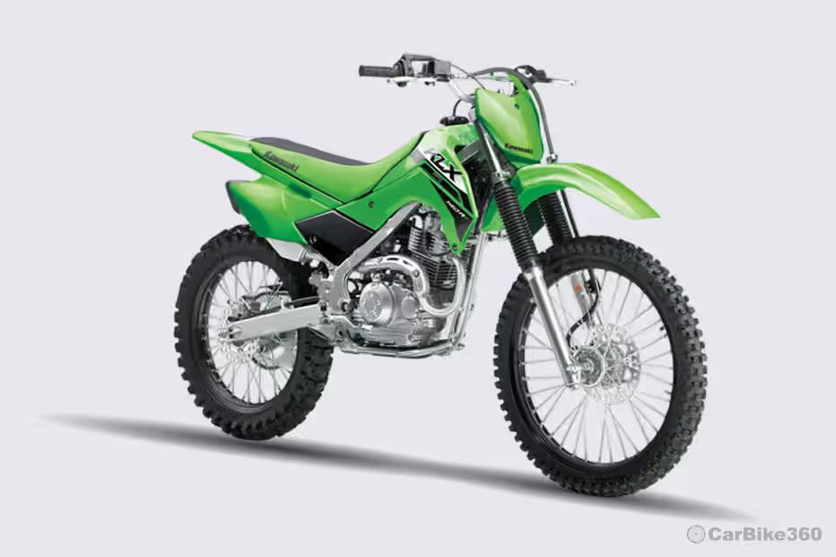 Kawasaki KLX 140 Kawasaki KLX 140 bikes