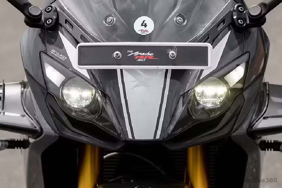 TVS Apache RR 310 images TVS Apache RR 310 images