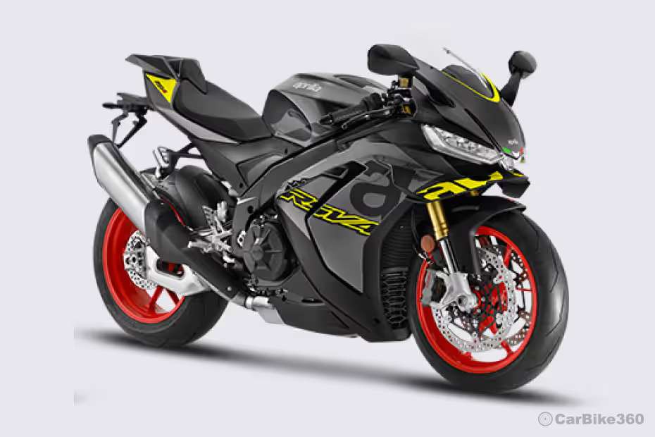 Aprilia RSV4 Right Front Three Quarter Aprilia RSV4 Right Front Three Quarter