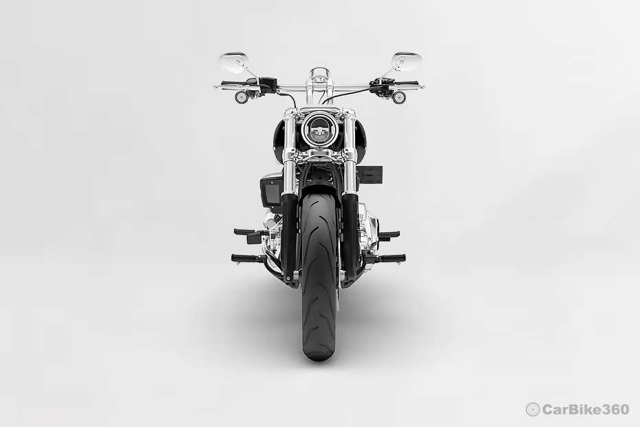 Harley Davidson Breakout Front View Harley Davidson Breakout Front View