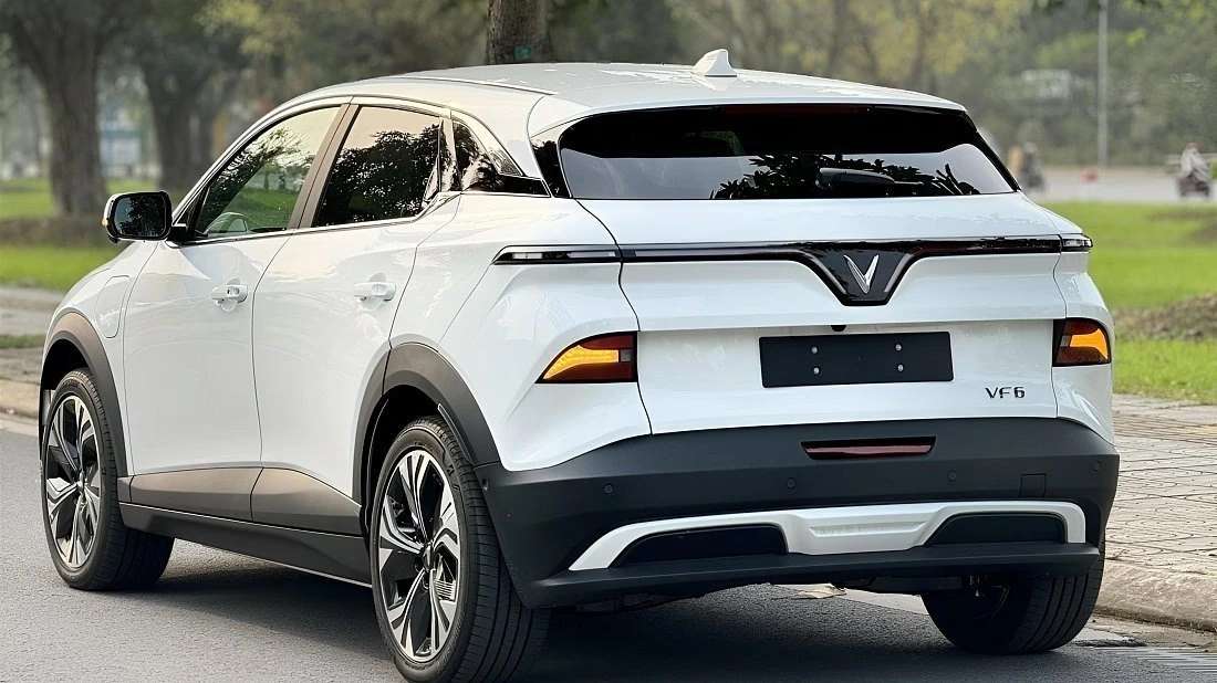 VF6 Design