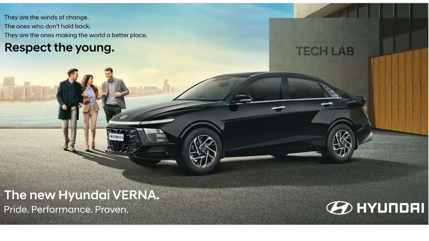 New Hyundai Verna