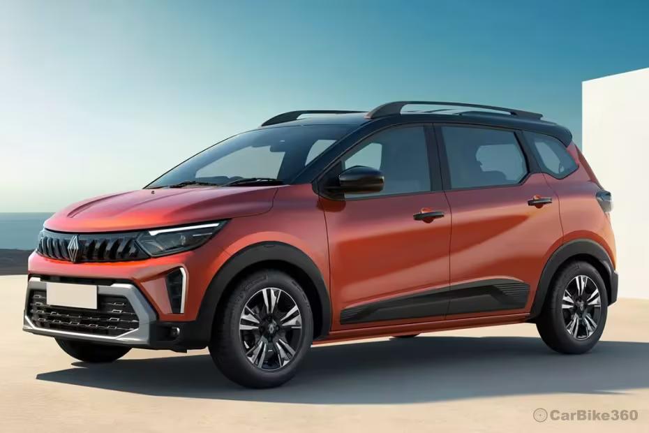 रेनो ट्राइबर 2025 रेनो ट्राइबर 2025