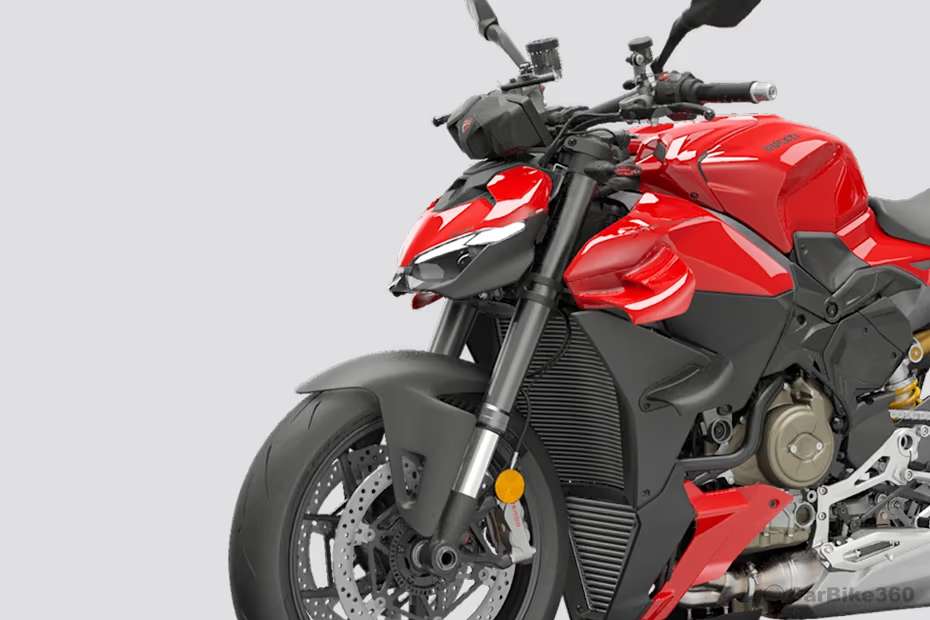 Ducati Streetfighter V4 images Ducati Streetfighter V4 images