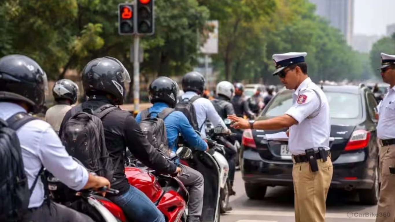 New Traffic Rules 2026: 5 Traffic Offences in a Year Can Now Cancel Your Driving License Audio