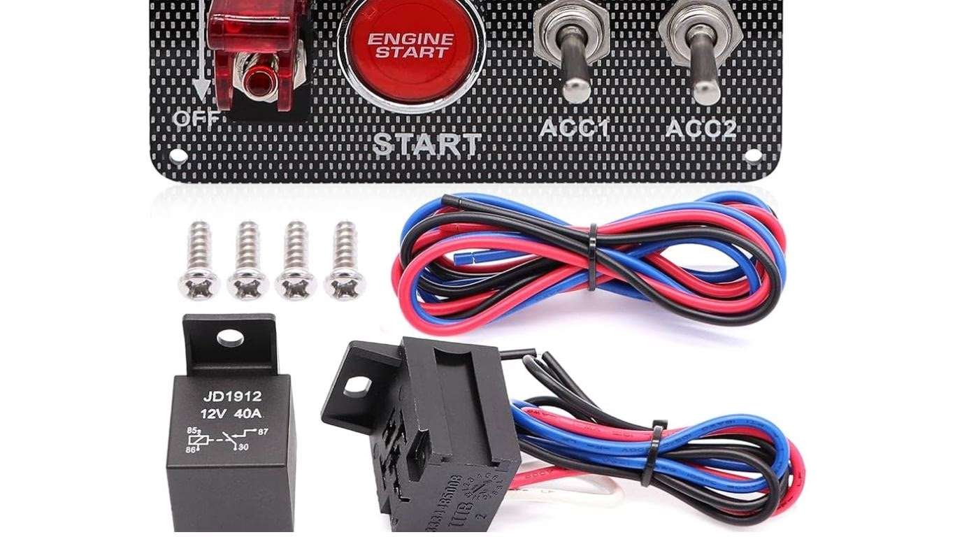 Major Pros of Having an Ignition Button on the Gearbox Panel