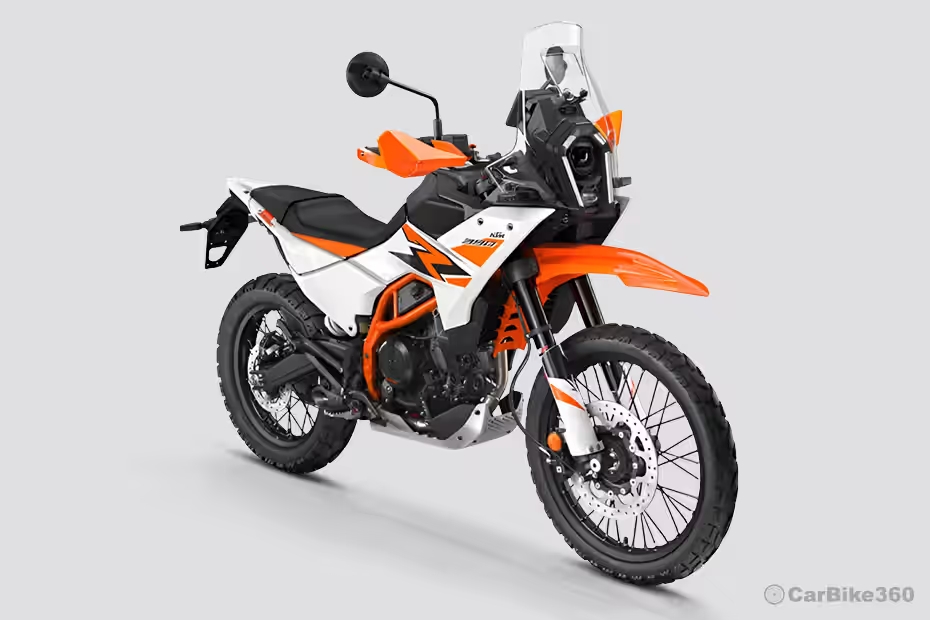 KTM 390 Adventure S KTM 390 Adventure S