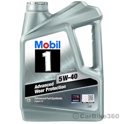 Mobil 1 FS X2 5W-40 Advanced 1 FS X2 5W-40 Advanced