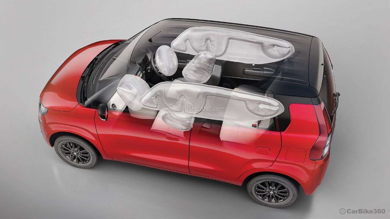 Maruti Alto K10, Eeco, WagonR, & Celerio Now Gets 6 Airbags As Standard Audio