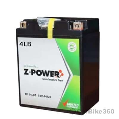 Z-POWER LBZ ZP 4LBZ Z-POWER LBZ ZP 4LBZ