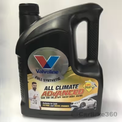 Valvoline All Climate Advanced 5w30 All Climate Advanced 5w30