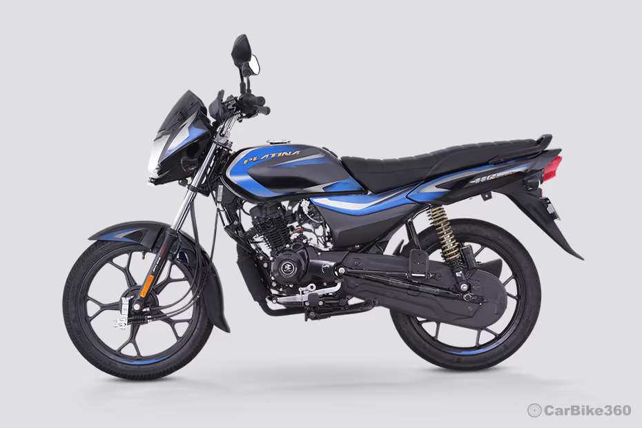 Bajaj Platina 110 images Bajaj Platina 110 images