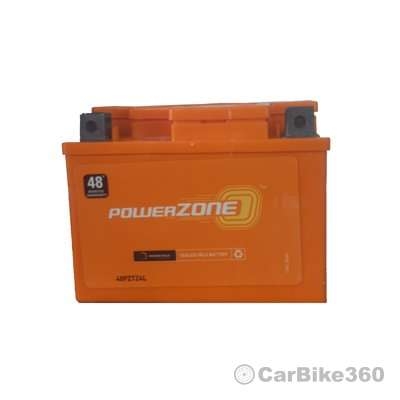 Powerzone 48PZ TZ4L Powerzone 48PZ TZ4L