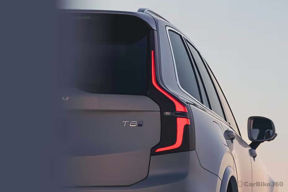 Volvo XC90 Taillight Volvo XC90 Taillight