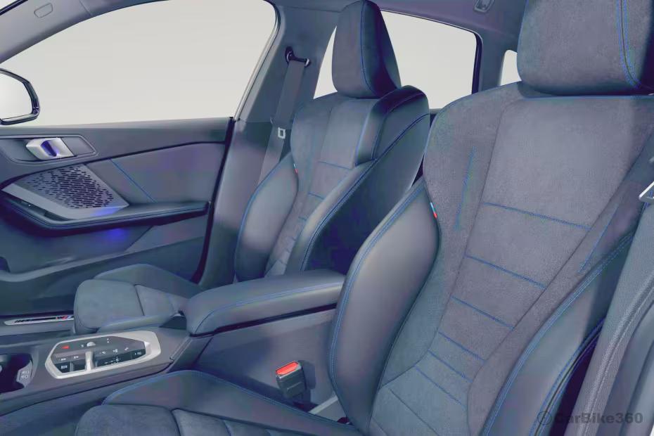 BMW 2 Series Gran Coupe Controls Front Seats BMW 2 Series Gran Coupe Controls Front Seats