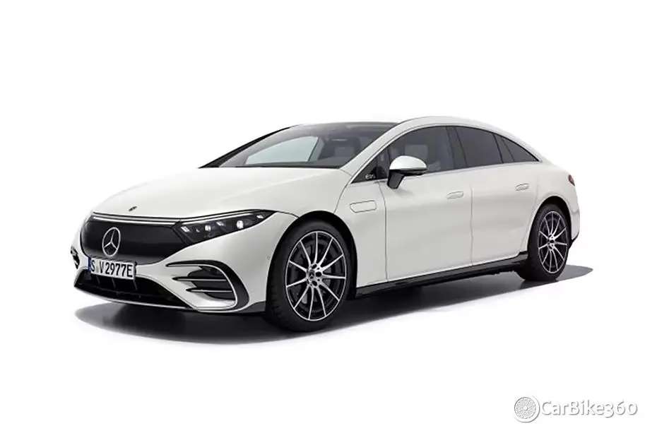 Mercedes-Benz EQS - Motor, Battery & Performance Mercedes-Benz EQS - Motor, Battery & Performance